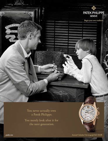 patek philippe reclame|Patek Philippe online.